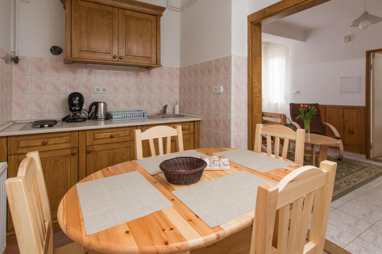 Hajdu Apartman 3. Hajdúszoboszló Exteriör bild