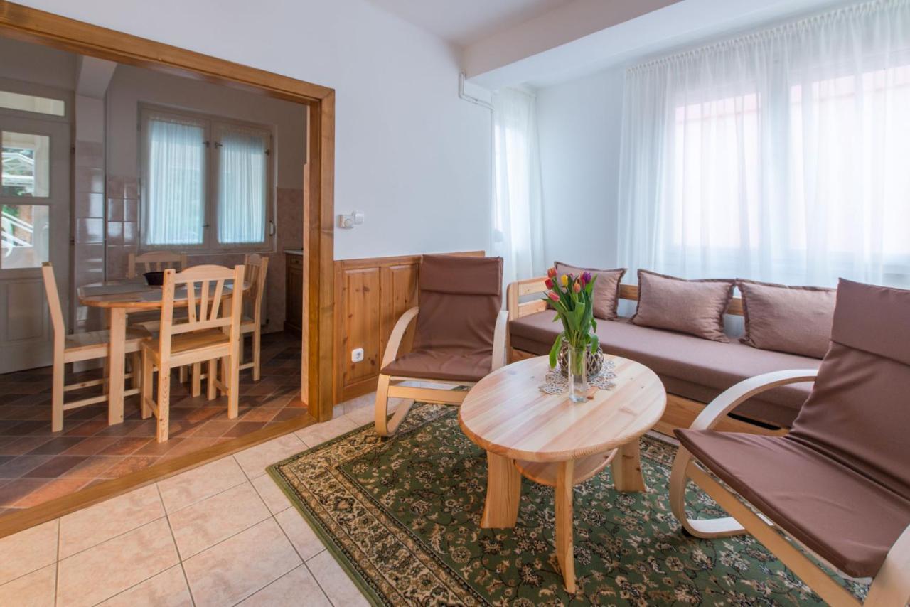 Hajdu Apartman 3. Hajdúszoboszló Exteriör bild