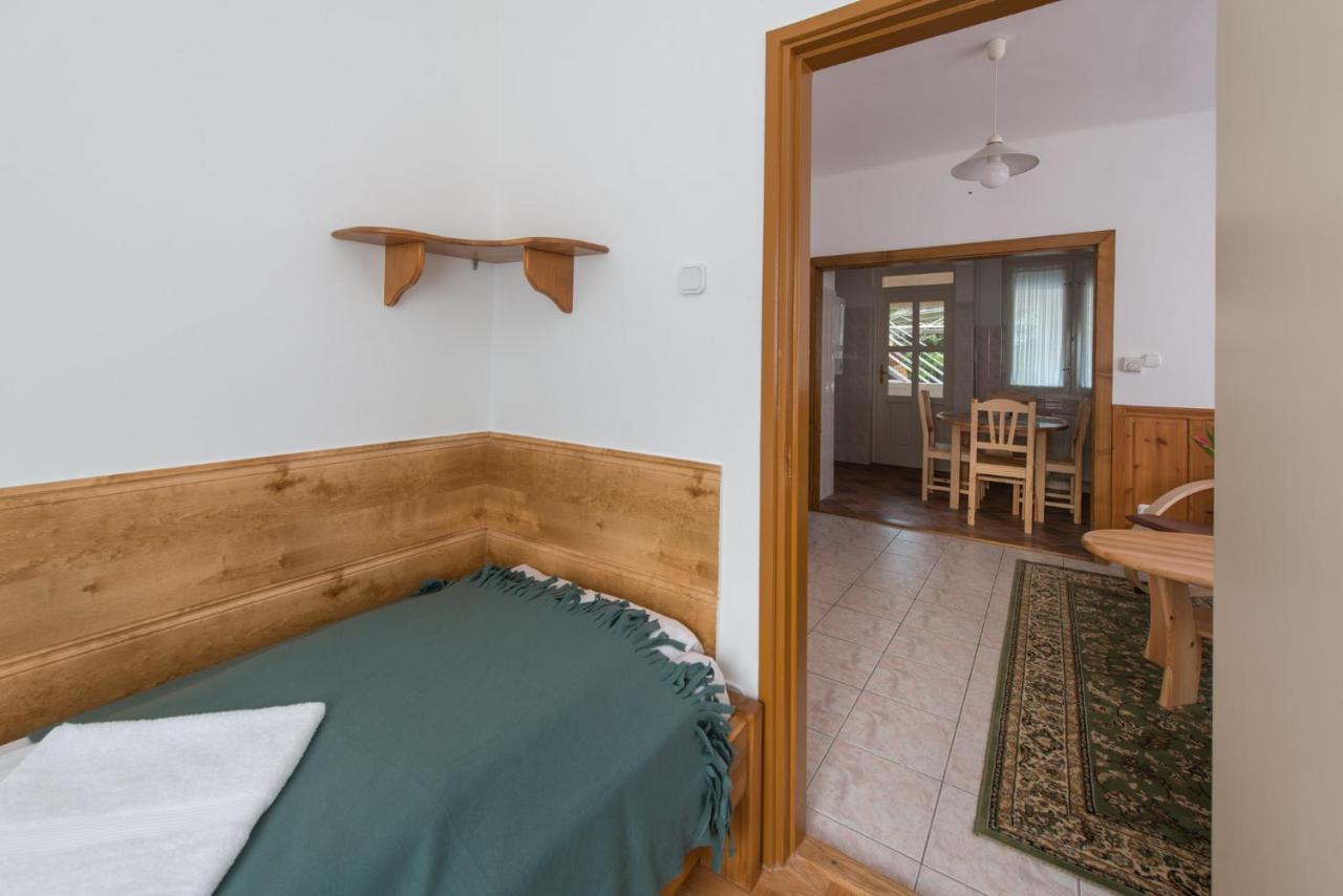 Hajdu Apartman 3. Hajdúszoboszló Exteriör bild