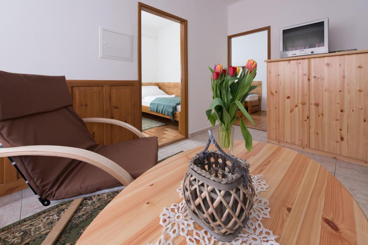 Hajdu Apartman 3. Hajdúszoboszló Exteriör bild