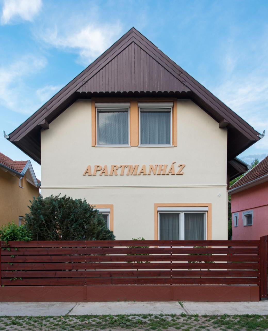 Hajdu Apartman 3. Hajdúszoboszló Exteriör bild