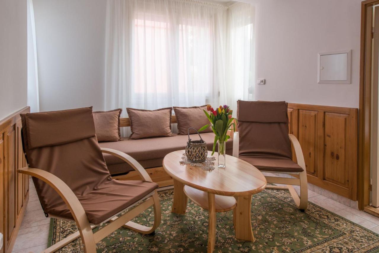 Hajdu Apartman 3. Hajdúszoboszló Exteriör bild