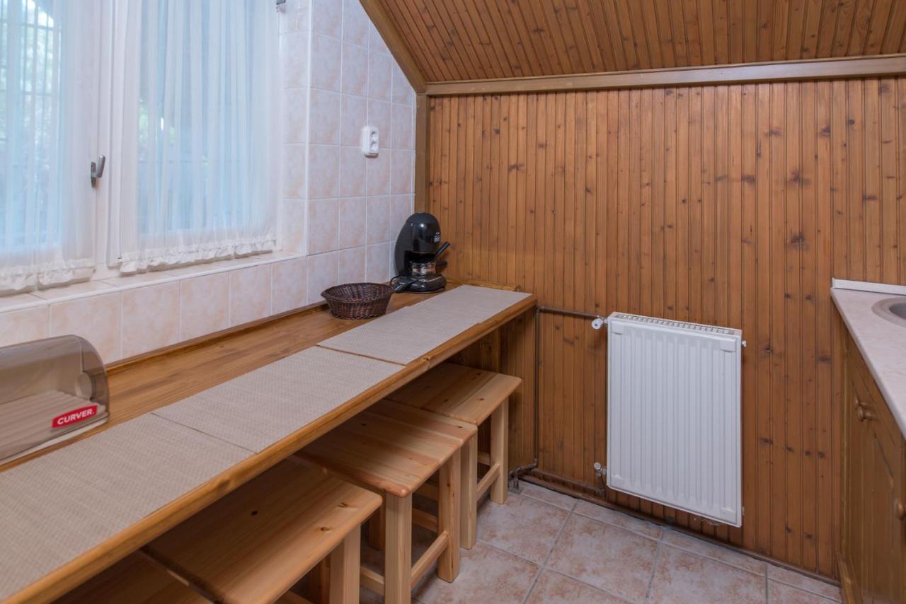 Hajdu Apartman 3. Hajdúszoboszló Exteriör bild