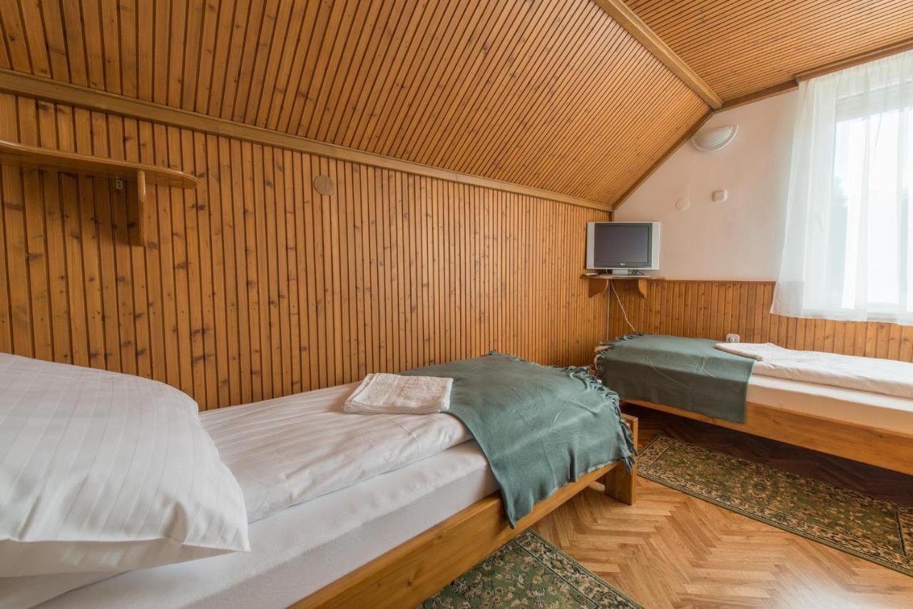 Hajdu Apartman 3. Hajdúszoboszló Exteriör bild