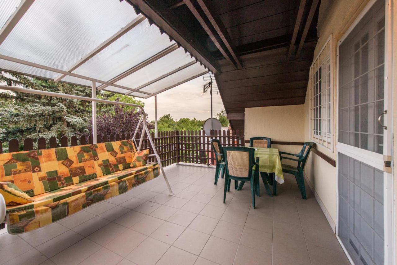 Hajdu Apartman 3. Hajdúszoboszló Exteriör bild