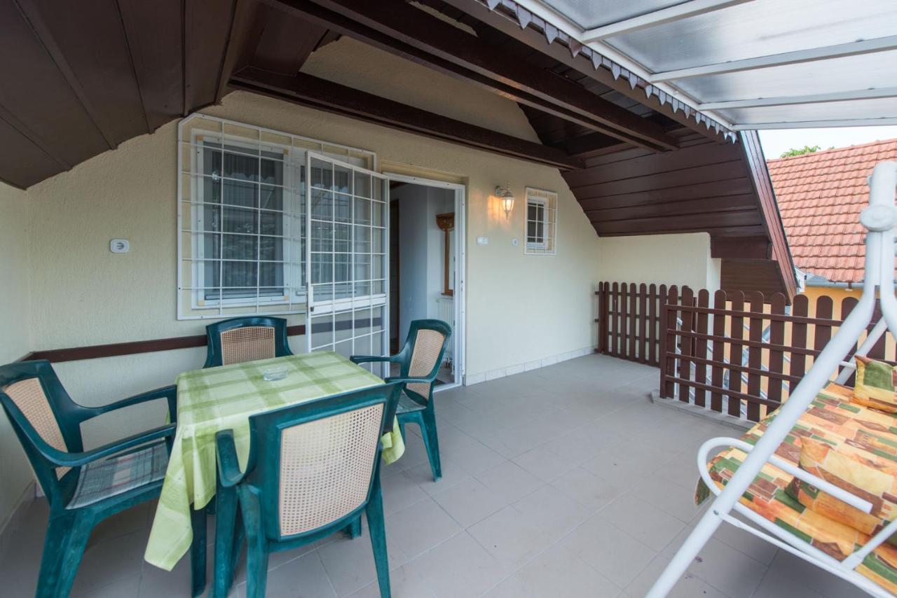 Hajdu Apartman 3. Hajdúszoboszló Exteriör bild